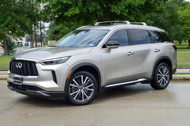 2023 Infiniti QX60