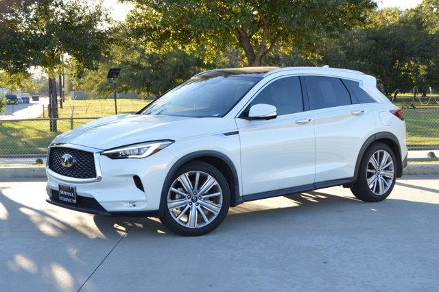 2021 Infiniti QX50