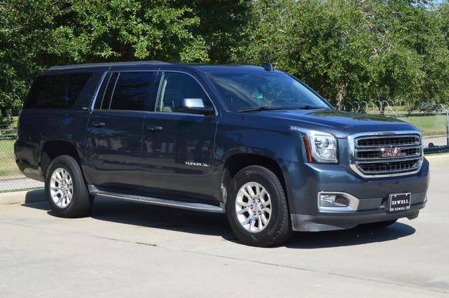 Photo of 2019 Dark Sky Metallic GMC Yukon XL