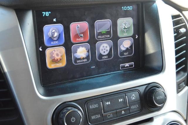 Photo of 2019 Dark Sky Metallic GMC Yukon XL