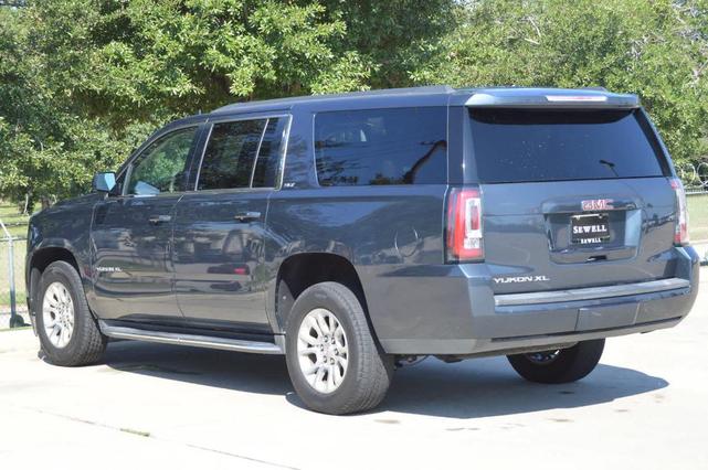 Photo of 2019 Dark Sky Metallic GMC Yukon XL