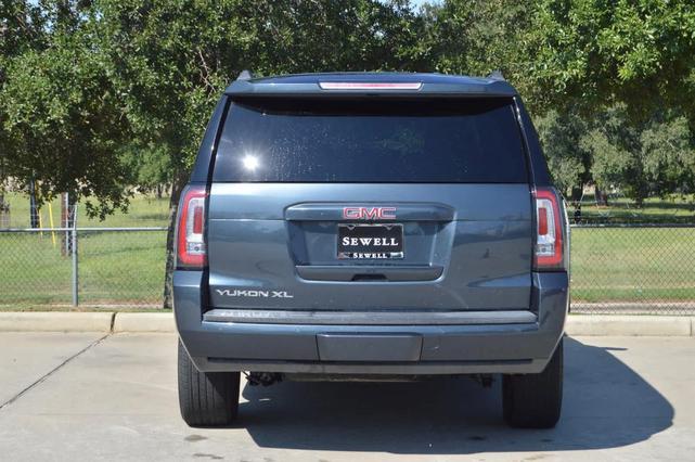 Photo of 2019 Dark Sky Metallic GMC Yukon XL