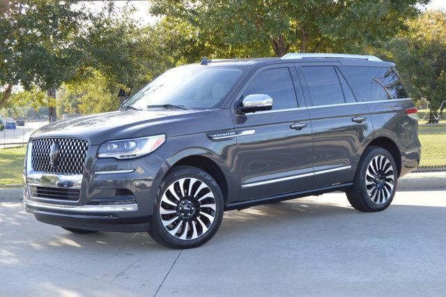 2024 Lincoln Navigator