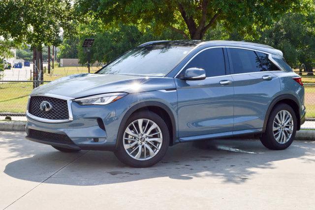 2024 Infiniti QX50