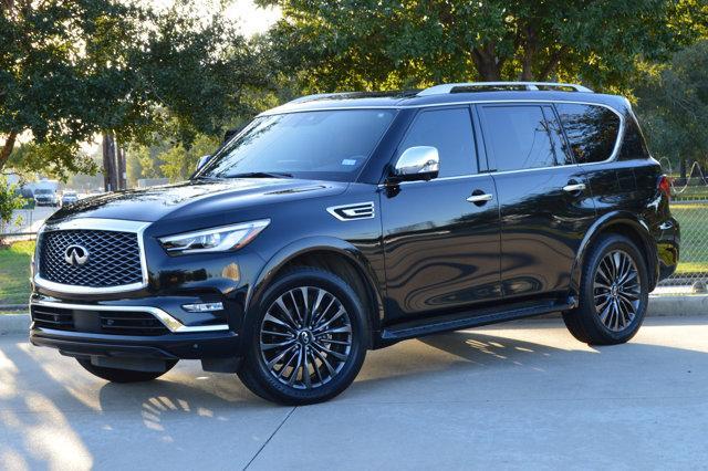 2023 Infiniti QX80