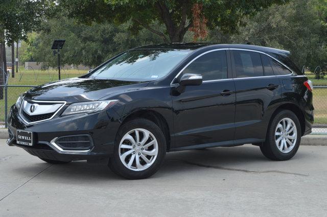 2017 Acura RDX