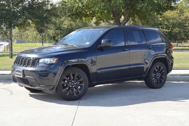 2018 Jeep Grand Cherokee