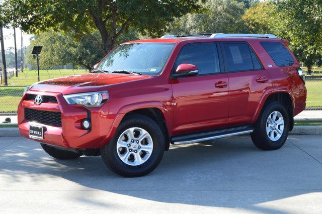 2015 Toyota 4runner