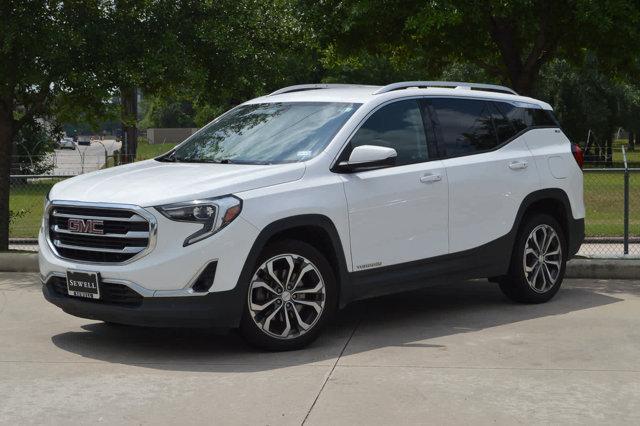 2019 GMC Terrain