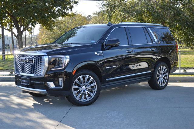 2022 GMC Yukon