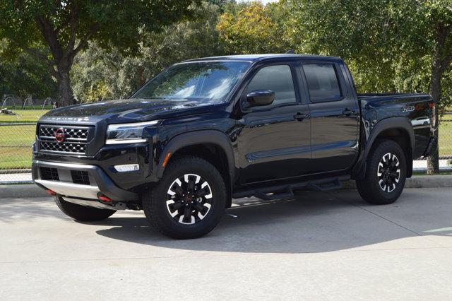 2024 Nissan Frontier