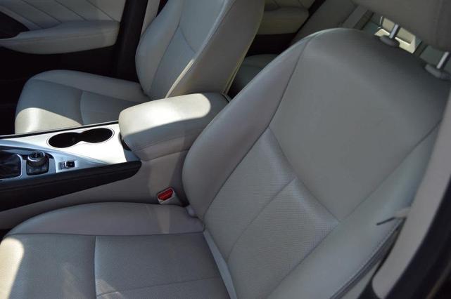 Photo of 2022 Midnight Black INFINITI Q50
