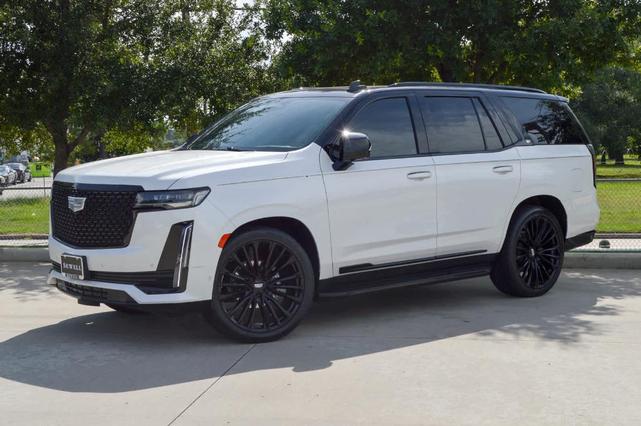 2024 Cadillac Escalade