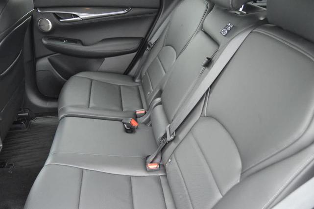 Photo of 2025 Hermosa Blue INFINITI QX55