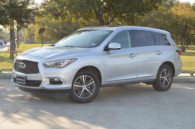 2018 Infiniti QX60