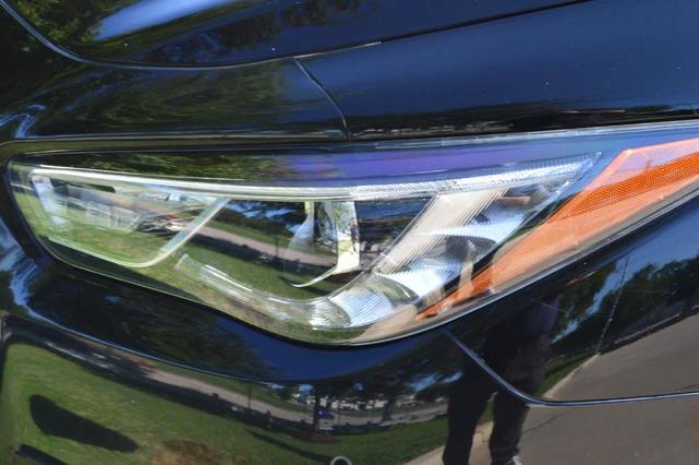 Photo of 2020 Black Obsidian INFINITI QX60