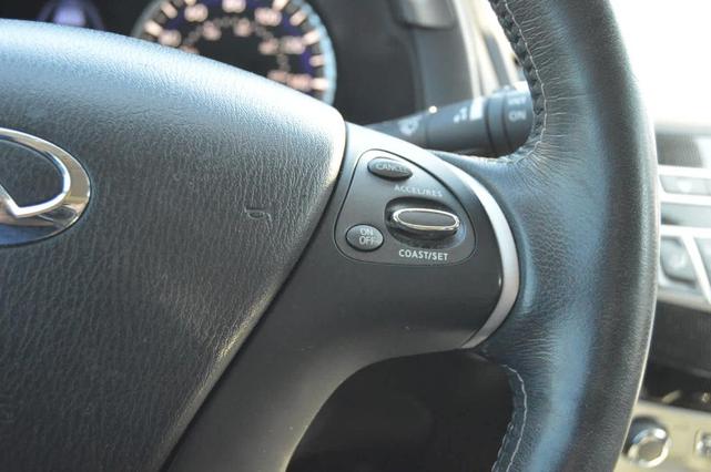 Photo of 2020 Black Obsidian INFINITI QX60