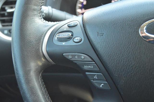 Photo of 2020 Black Obsidian INFINITI QX60