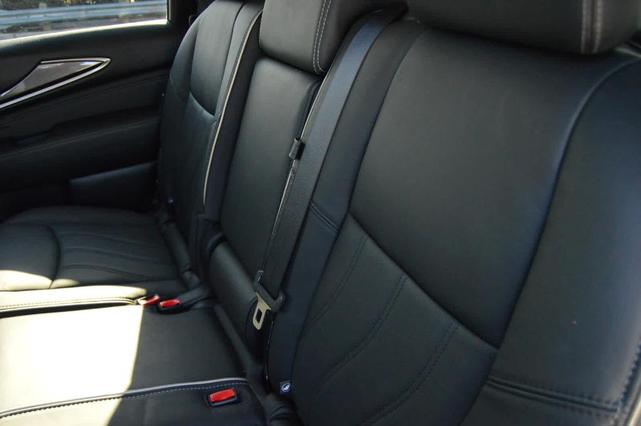 Photo of 2020 Black Obsidian INFINITI QX60