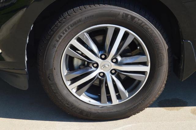 Photo of 2020 Black Obsidian INFINITI QX60