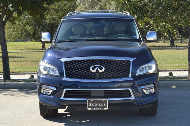 2016 Infiniti QX80