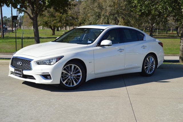 2019 Infiniti Q50