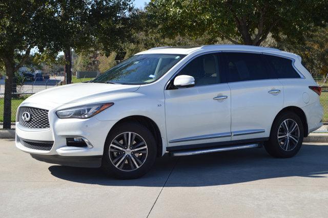 2017 Infiniti QX60