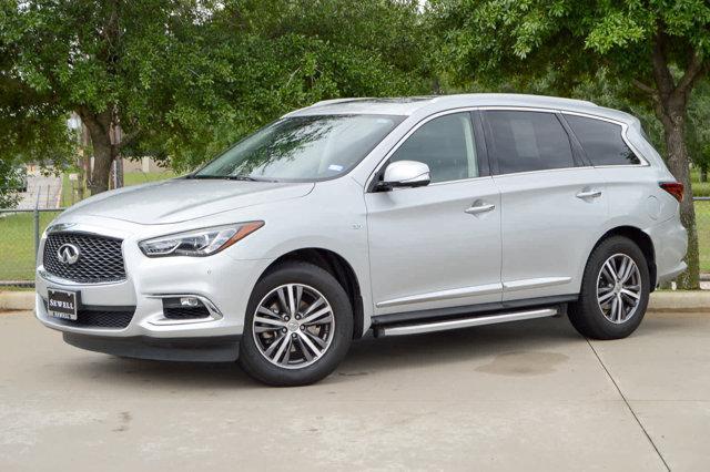 2017 Infiniti QX60