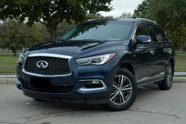 2016 Infiniti QX60