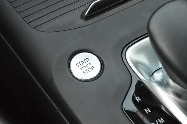 Photo of 2022 Black Obsidian INFINITI QX50