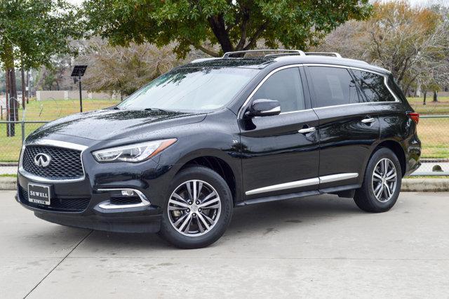 2017 Infiniti QX60