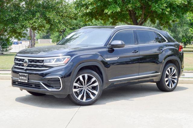 2023 Volkswagen Atlas Cross Sport