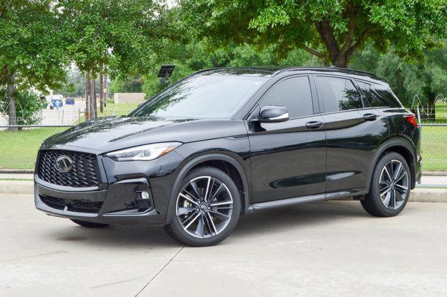2025 Infiniti QX50