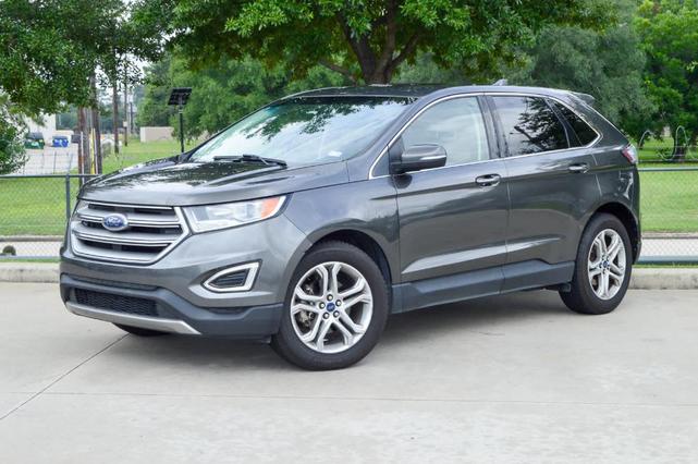 2017 Ford Edge