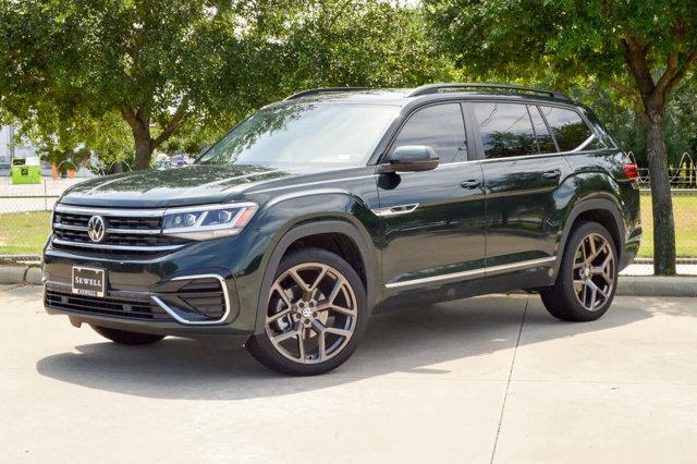 2021 Volkswagen Atlas