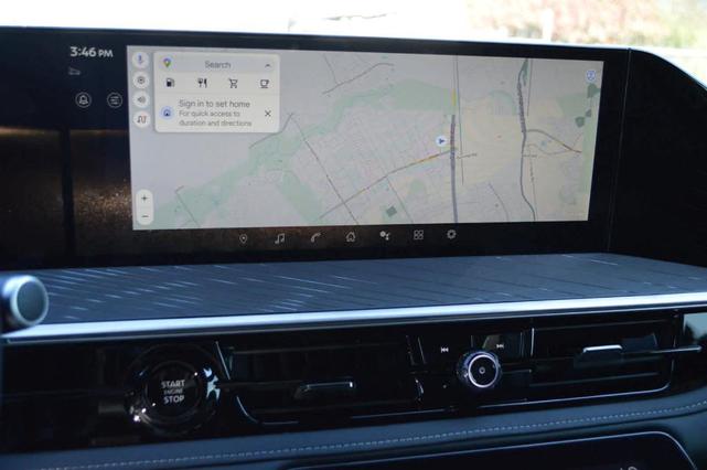 Photo of 2025 Diamond Black INFINITI QX80