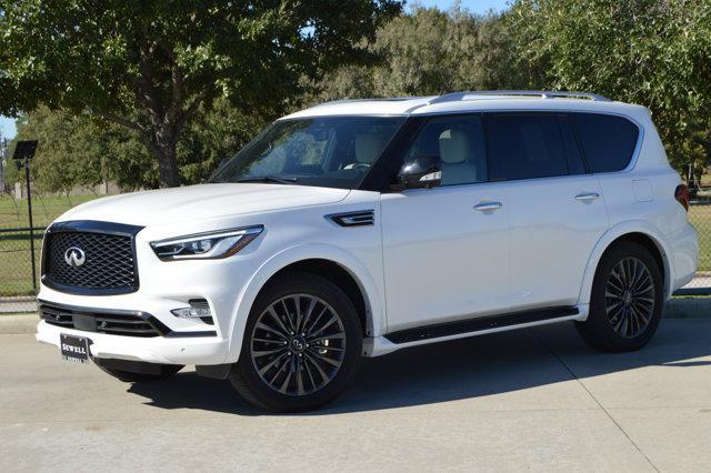 2024 Infiniti QX80