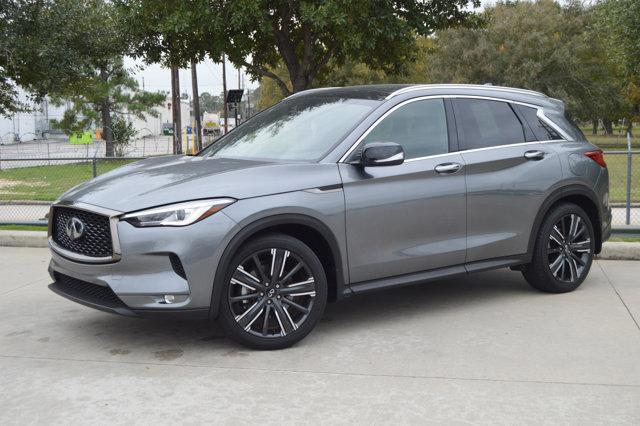 2021 Infiniti QX50