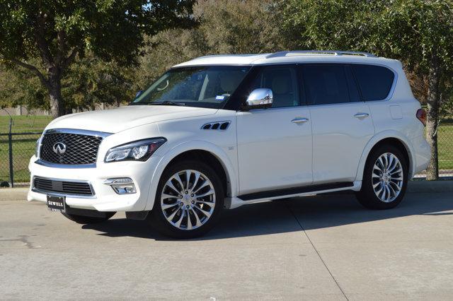 2017 Infiniti QX80