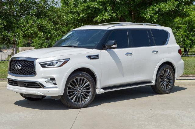 2024 Infiniti QX80