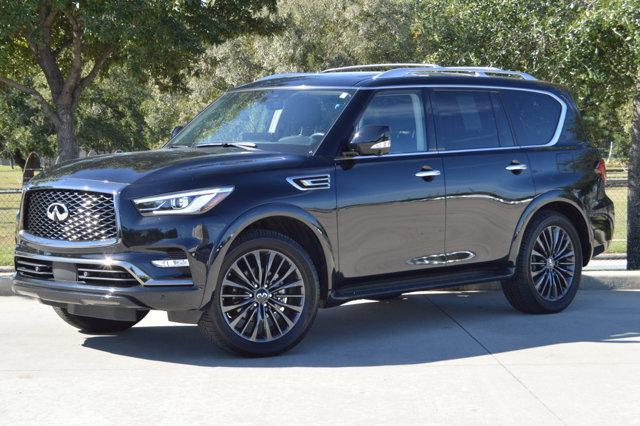 2024 Infiniti QX80