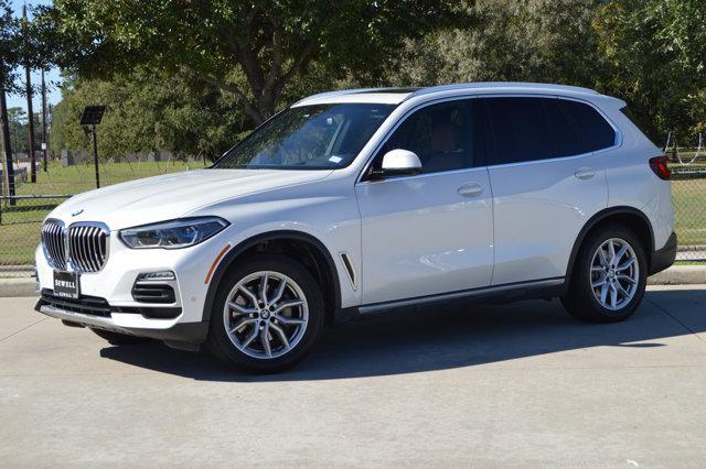 2019 BMW X5