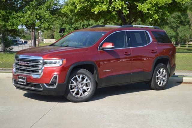 2020 GMC Acadia
