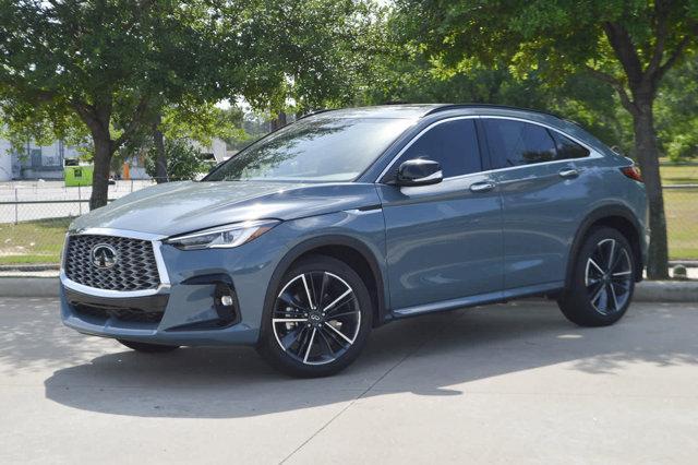 2025 Infiniti Qx55