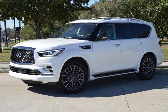 2024 Infiniti QX80