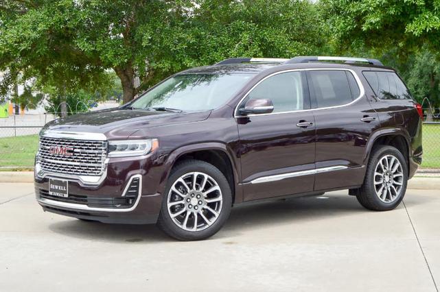 2021 GMC Acadia