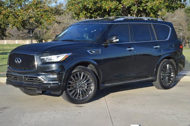 2024 Infiniti QX80