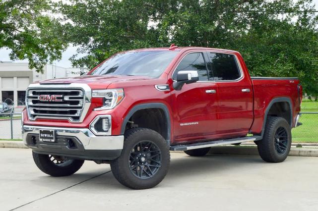 2021 GMC Sierra 1500