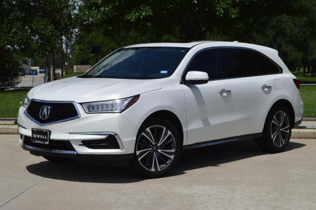 2020 Acura MDX