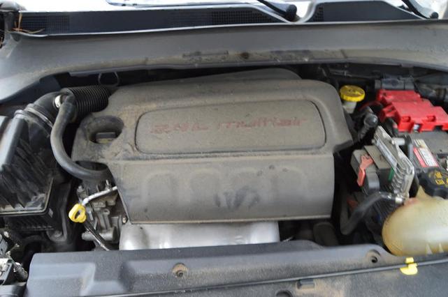 Photo of 2021 Sting Gray Clearcoat Jeep Compass